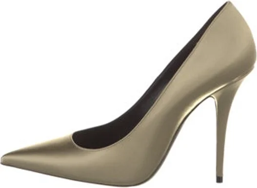 Gold, Metallic