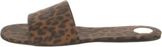 Animal Print, Brown