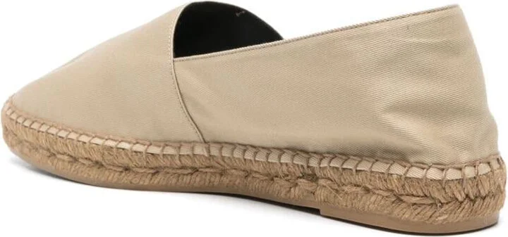 Saint Laurent Cotton Espadrilles - Image 2