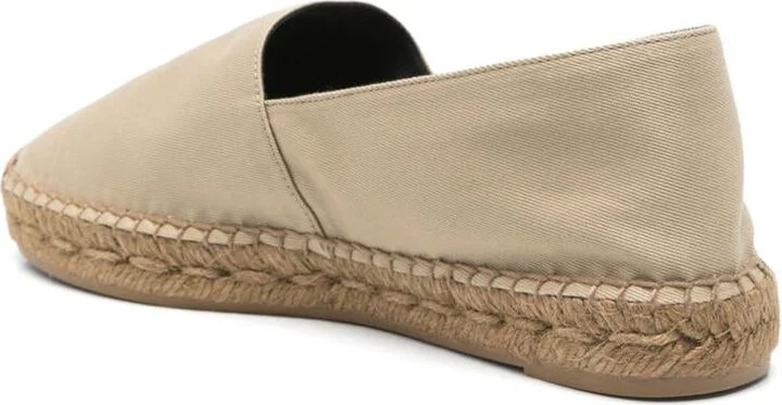 Saint Laurent Cotton Espadrilles - Image 4