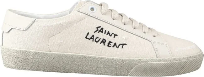 Saint Laurent Court Classic SL/06 Sneakers