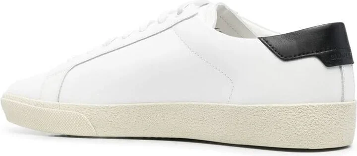 Saint Laurent Court Classic Sl/06 Sneakers Shoes - Image 4