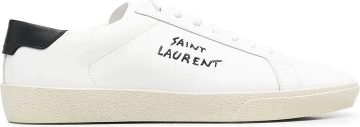 Saint Laurent Court Classic Sl/06 Sneakers Shoes