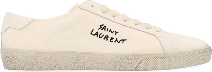 Saint Laurent 'Court Classic' Sneakers