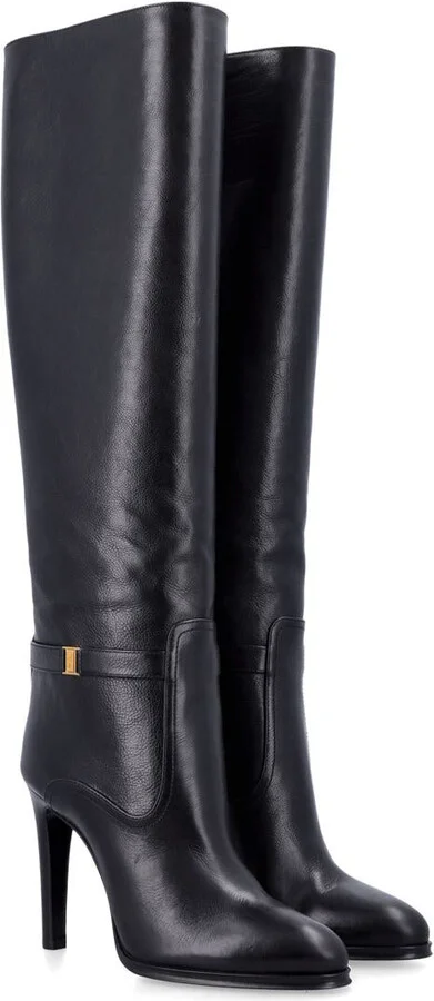Saint Laurent Diane Boots - Image 2