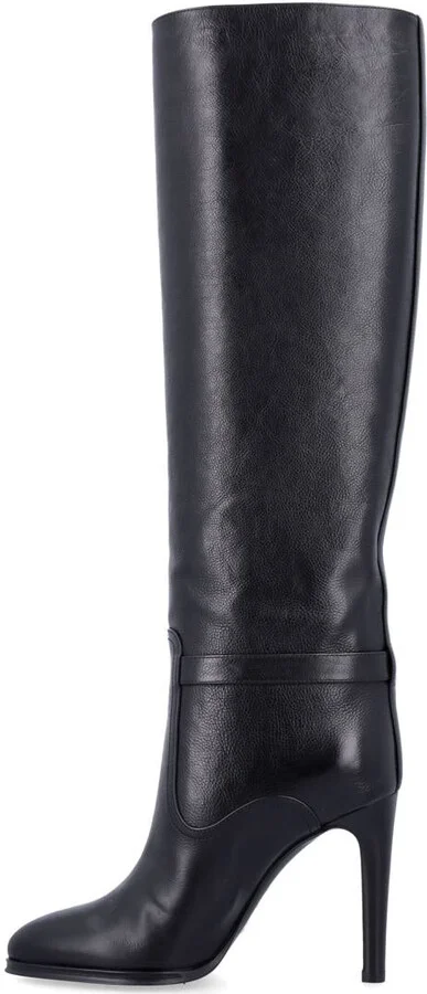 Saint Laurent Diane Boots - Image 3