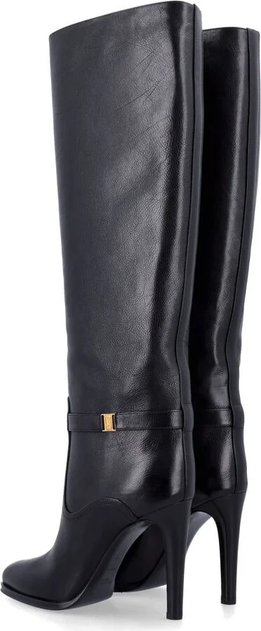 Saint Laurent Diane Boots - Image 4