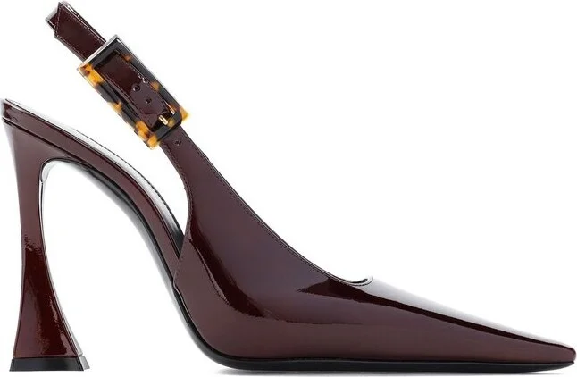 Saint Laurent Dune Slingback Pumps