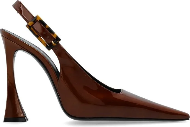 Saint Laurent Dune Slingback Pumps
