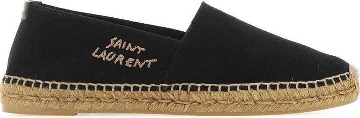 Saint Laurent Espadrillas