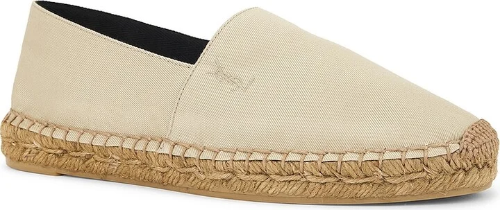 Saint Laurent Espadrille in Beige - Image 2