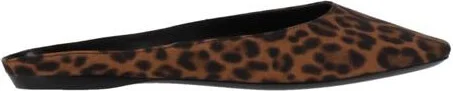 Saint Laurent Fabric Women Shoes Sandles Mid Heel Leather Sole
