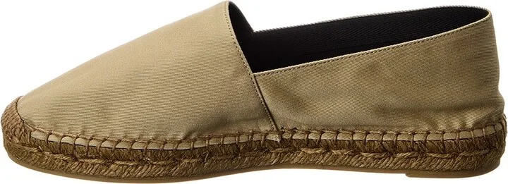Saint Laurent Gabardine Espadrille - Image 2