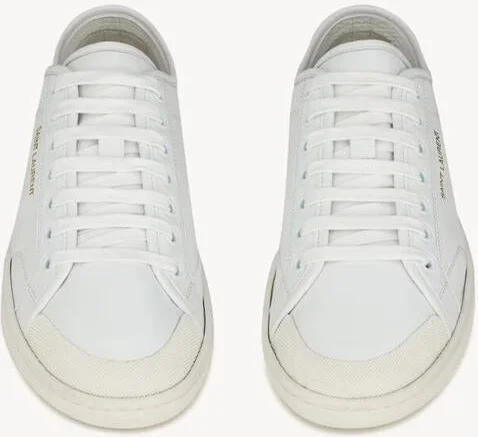 Saint Laurent "Gym" Sneakers - Image 2