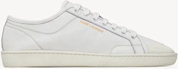 Saint Laurent "Gym" Sneakers