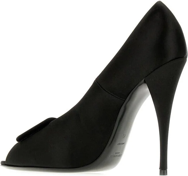 Saint Laurent Heeled Shoes - Image 3