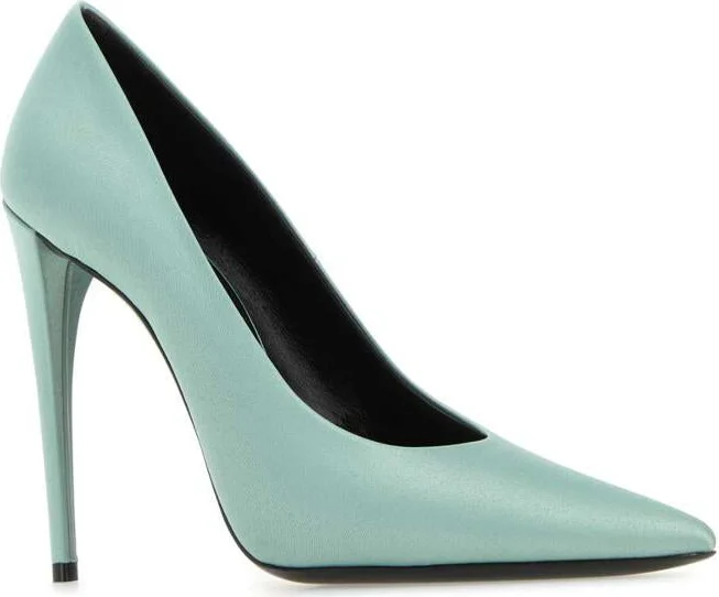 Saint Laurent Heeled Shoes - Image 2