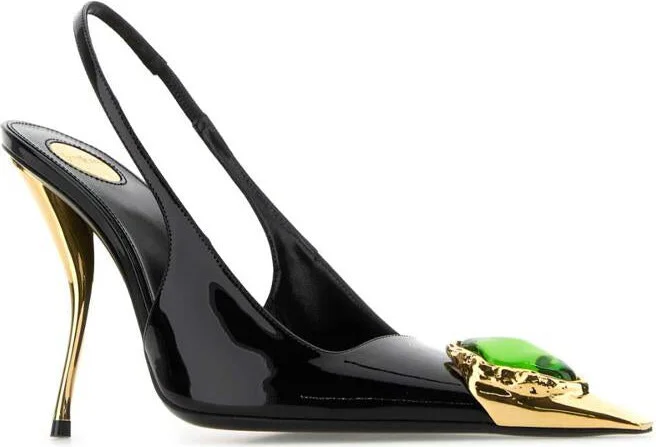 Saint Laurent Heeled Shoes - Image 2