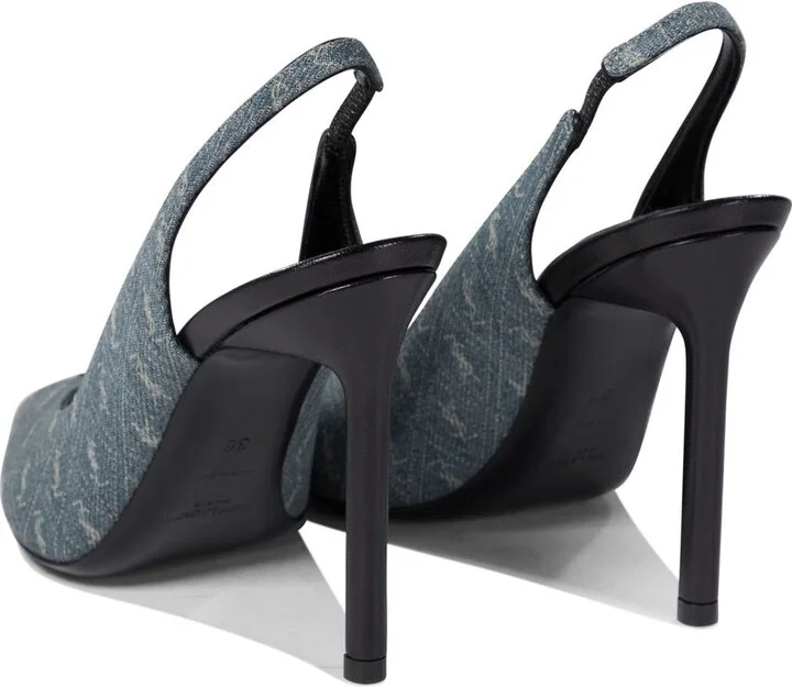 Saint Laurent Heeled Shoes - Image 4