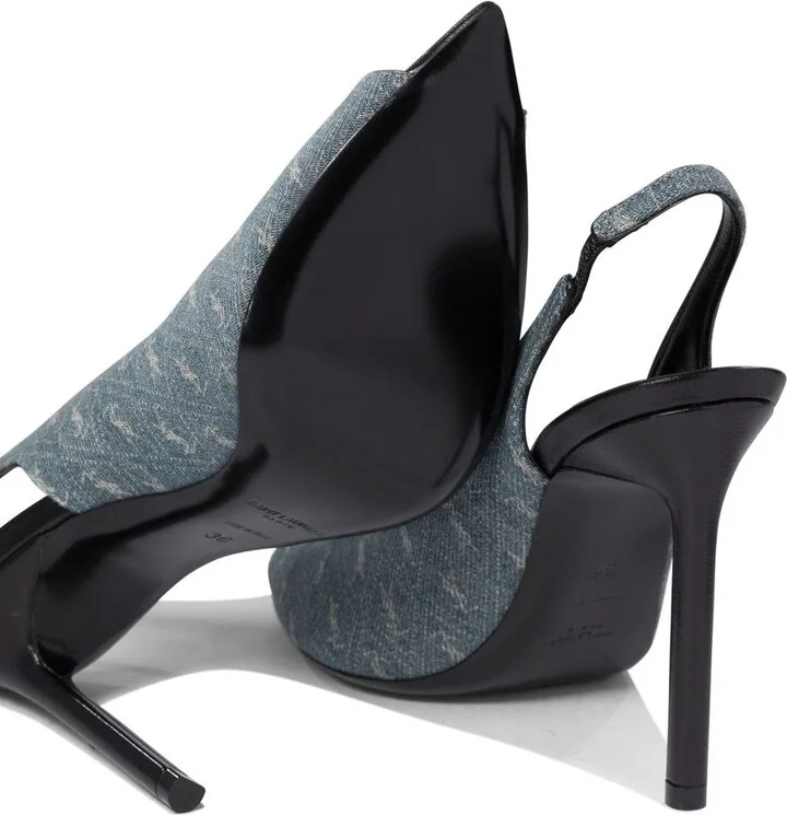 Saint Laurent Heeled Shoes - Image 5