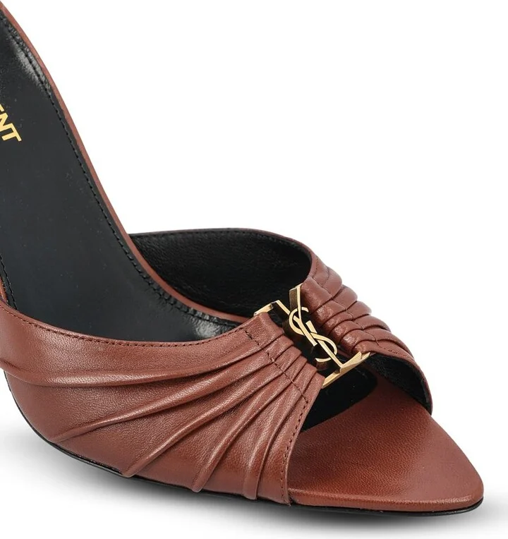 Saint Laurent Heeled Shoes - Image 4