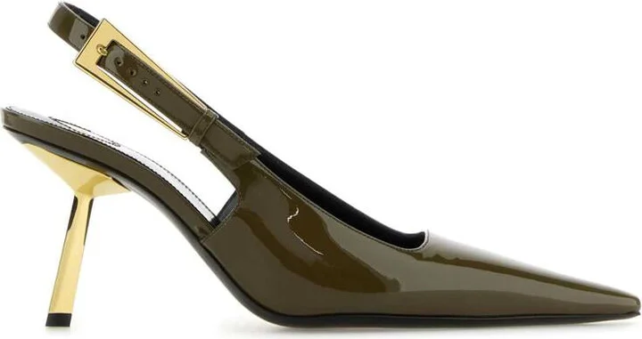 Saint Laurent Heeled Shoes