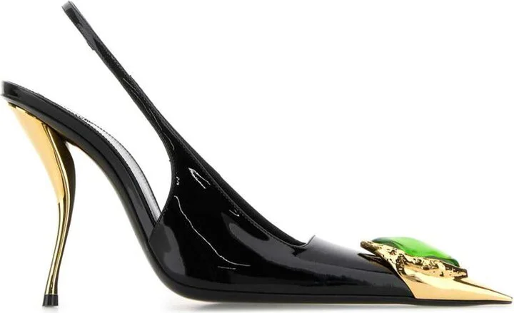 Saint Laurent Heeled Shoes