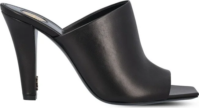 Saint Laurent Jill Open Toe Sandals