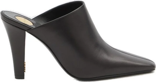 Saint Laurent Jill Pointed Toe Pumps