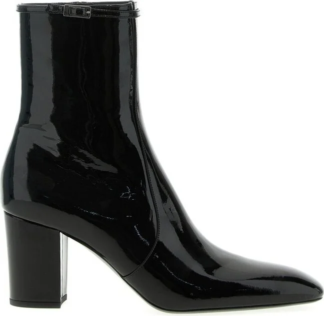 Saint Laurent Joelle Ankle Boots