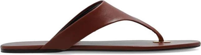 Saint Laurent Kouros Slip-On Slides