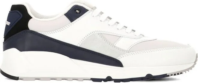 Saint Laurent Lace-Up Sneakers