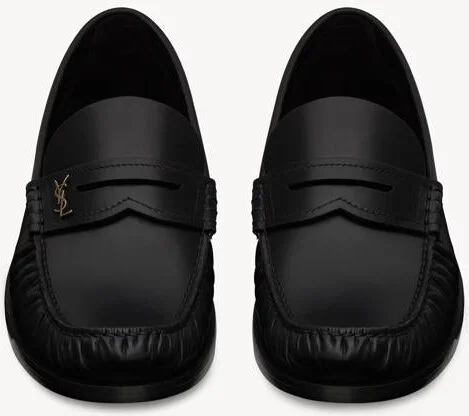 Saint Laurent "Laurent" Loafers - Image 2