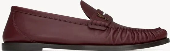 Saint Laurent "Laurent" Loafers