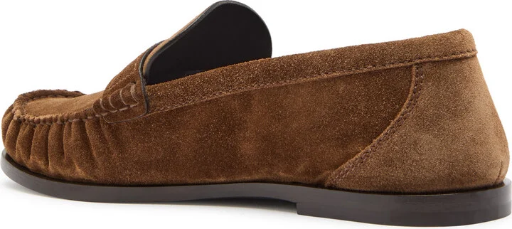Saint Laurent Laurent Suede Loafers - Image 2