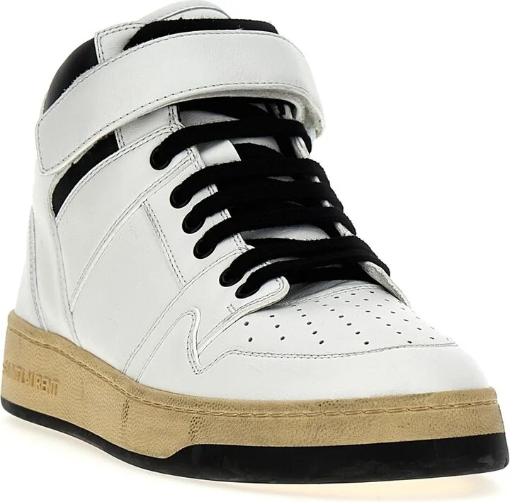 Saint Laurent 'Lax' Sneakers - Image 2