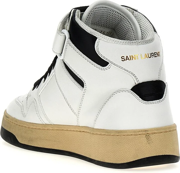 Saint Laurent 'Lax' Sneakers - Image 3