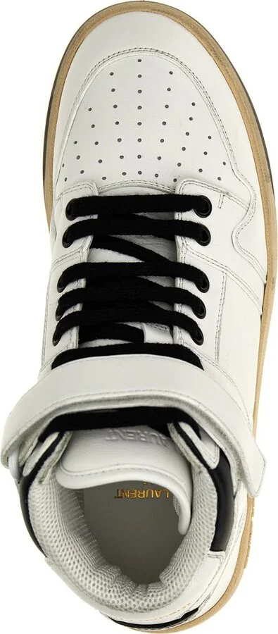 Saint Laurent 'Lax' Sneakers - Image 4