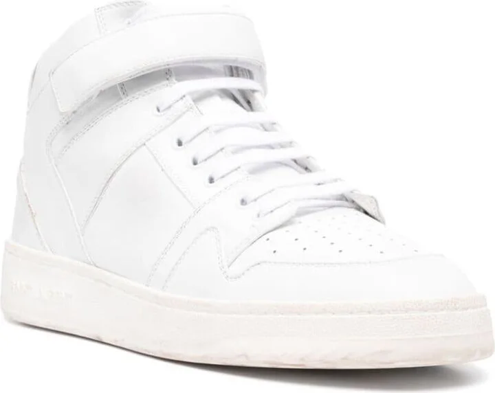 Saint Laurent "Lax" Sneakers - Image 4