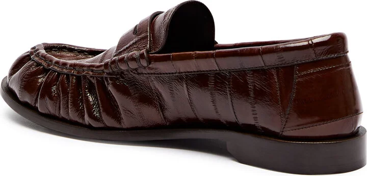 Saint Laurent Le Loafer 15 Leather Loafers - Image 2