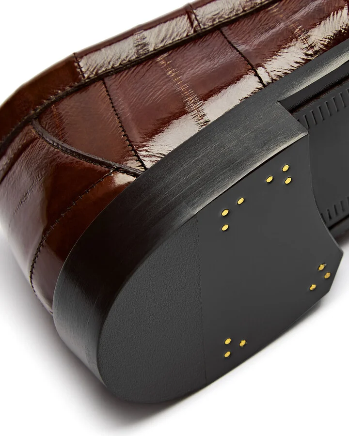 Saint Laurent Le Loafer 15 Leather Loafers - Image 4