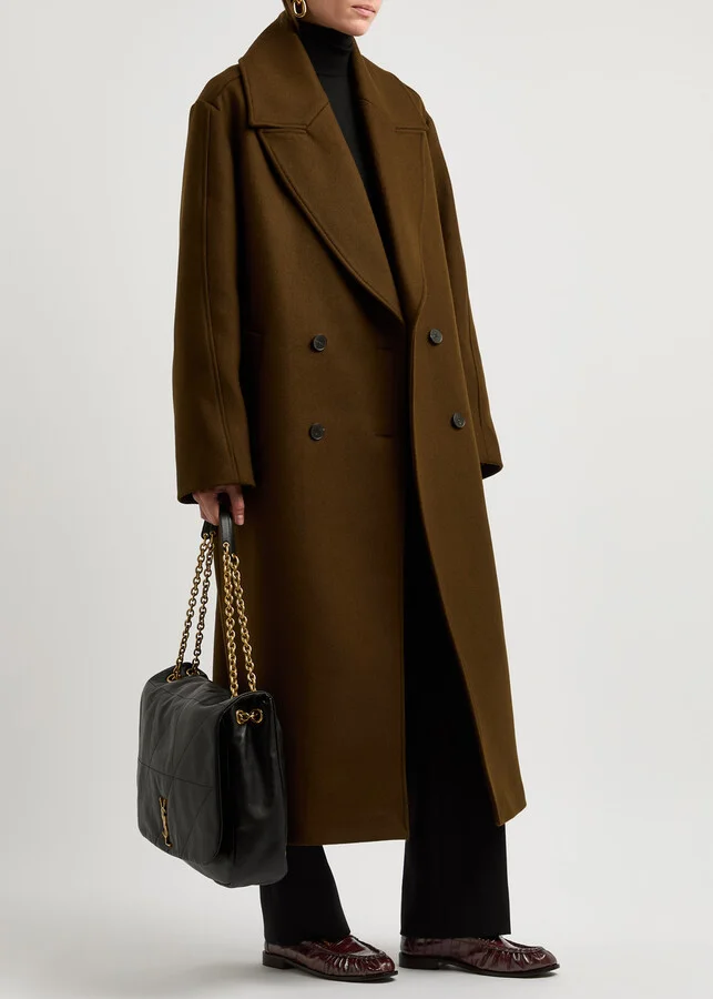 Saint Laurent Le Loafer 15 Leather Loafers - Image 6