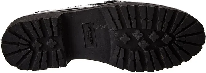 Saint Laurent Le Loafer 15 Leather Moccasin - Image 4