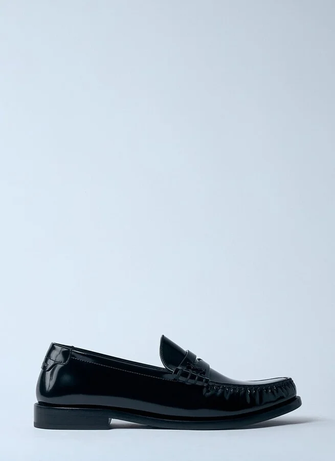 Saint Laurent Le Loafer 15 - Woman Loafers Black Eu - 39