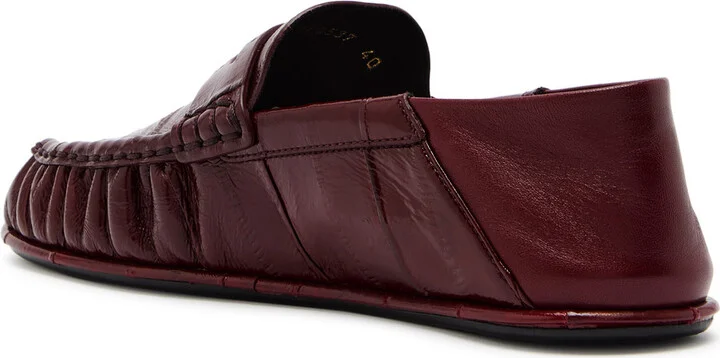 Saint Laurent Le Loafer Patent Leather Loafers - Image 2