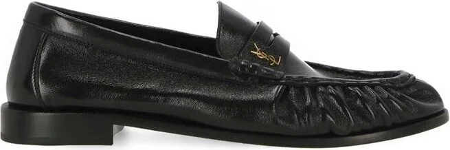 Saint Laurent Le Loafer Penny Slippers
