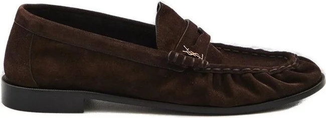 Saint Laurent Le Loafer Penny Slippers