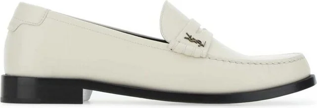 Saint Laurent Le Loafer Penny Slippers