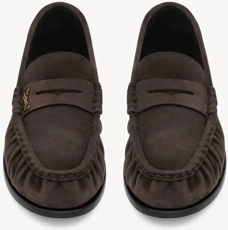 Saint Laurent "Le Loafers" Loafers - Image 3