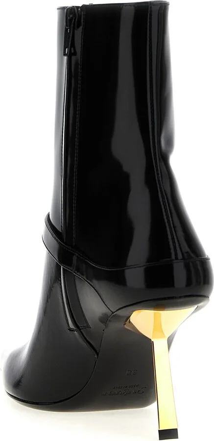 Saint Laurent 'Lee' Ankle Boots - Image 3